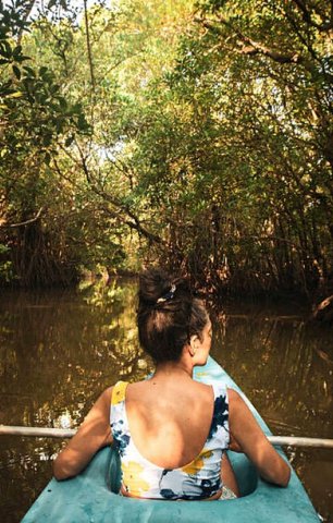 Kayaking & Canoeing Adventure